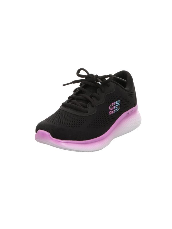SKECHERS SKECHERS Niske tenisice 'LITE PRO - STUNNING STEPS'  akvamarin / ljubičasta / crna