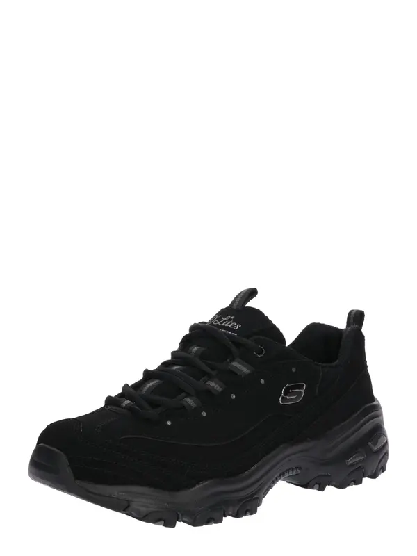 SKECHERS SKECHERS Niske tenisice 'Litis'  crna