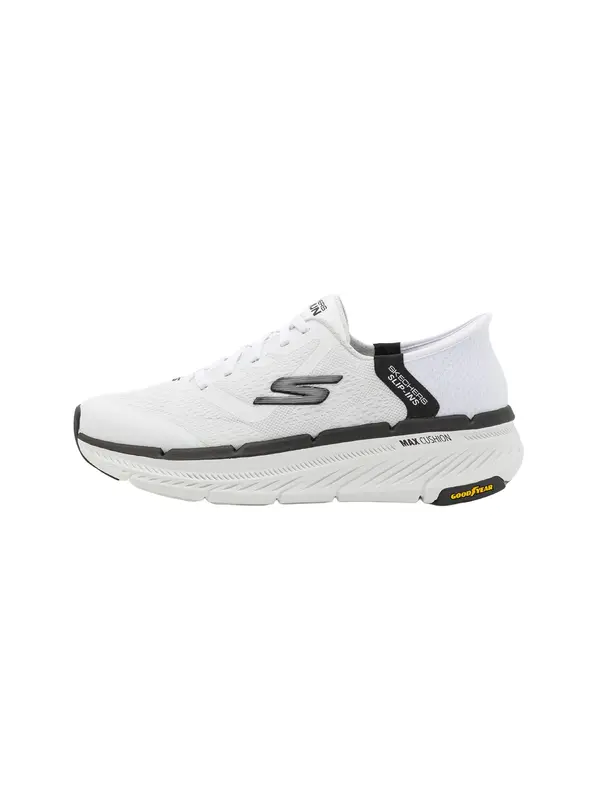 SKECHERS SKECHERS Niske tenisice 'MAX CUSHIONING PREMIER 2.0'  crna / bijela
