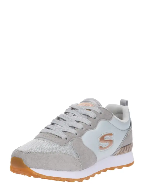 SKECHERS SKECHERS Niske tenisice 'OG 85 Gold'  zlatna / dimno siva / bijela