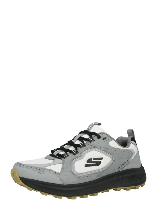 SKECHERS SKECHERS Niske tenisice 'RIDGESTAR'  siva / crna / prljavo bijela