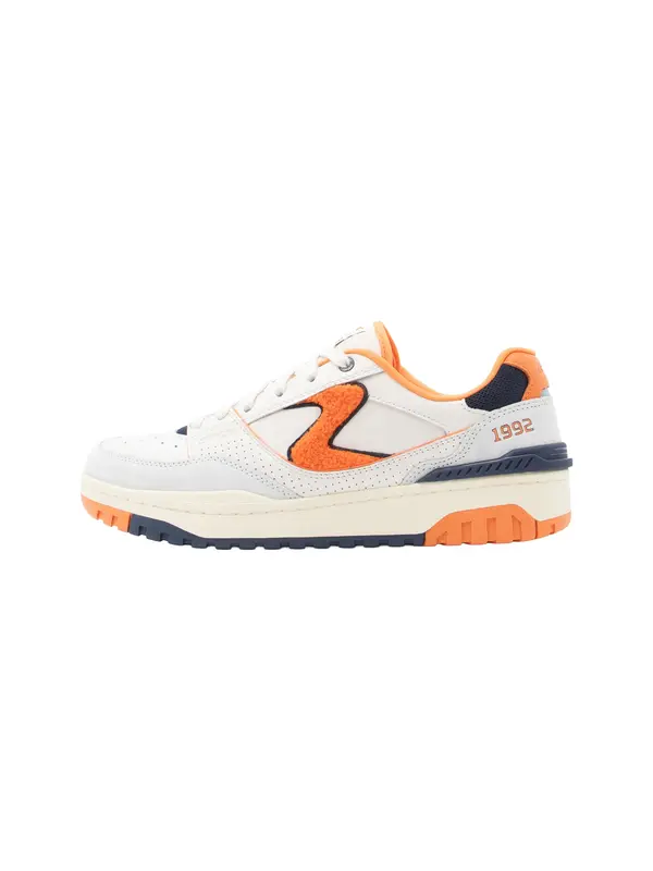 SKECHERS SKECHERS Niske tenisice 'S-1992'  mornarsko plava / ciglasto crvena / bijela