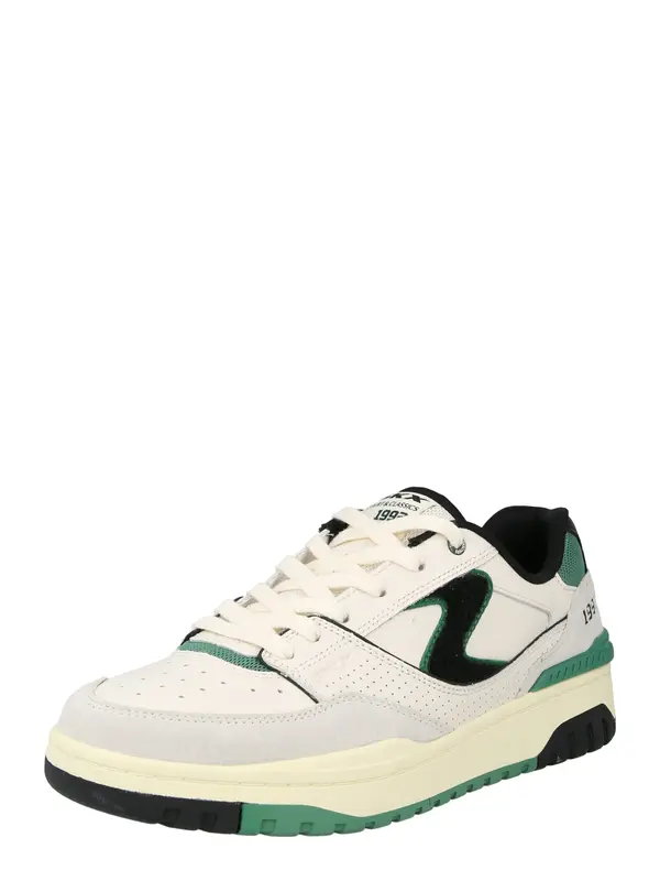 SKECHERS SKECHERS Niske tenisice 'S-1992'  smaragdno zelena / crna / prljavo bijela / vuneno bijela