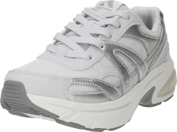 SKECHERS SKECHERS Niske tenisice 'Shadow - Stellar 90'  siva / svijetlosiva