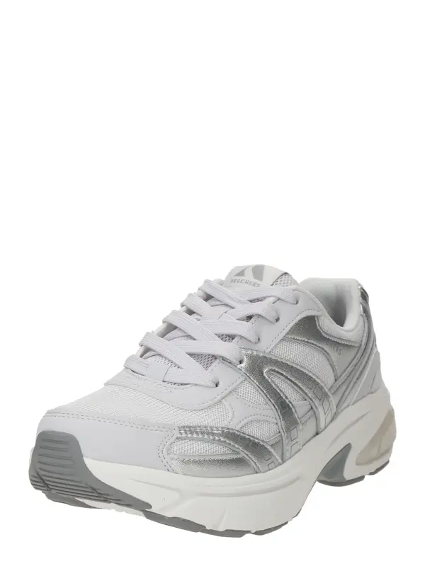 SKECHERS SKECHERS Niske tenisice 'Shadow - Stellar 90'  siva / svijetlosiva