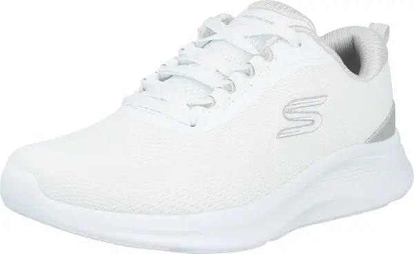 SKECHERS SKECHERS Niske tenisice 'SKECH-LITE PRO 2.0'  srebrno siva / bijela