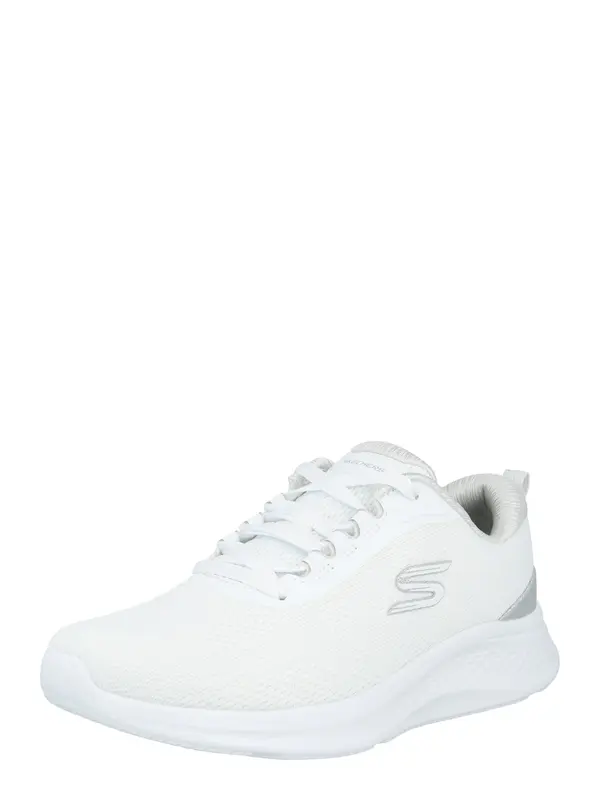 SKECHERS SKECHERS Niske tenisice 'Skech-Lite Pro 2.0'  srebrno siva / bijela