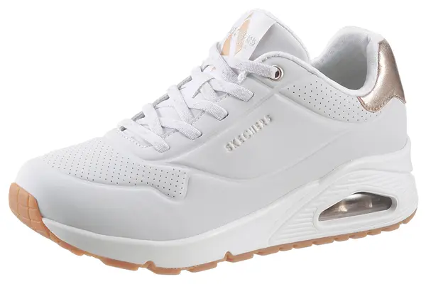 SKECHERS SKECHERS Niske tenisice 'Skechers Uno-Shimmer Away'  prljavo bijela