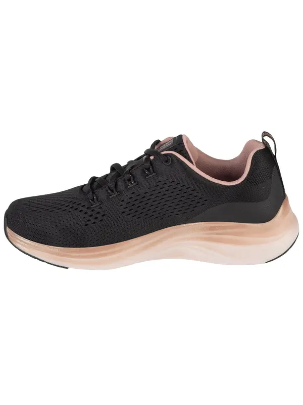 SKECHERS SKECHERS Niske tenisice 'Skechers Vapor Foam - Midnight Glimmer'  crna
