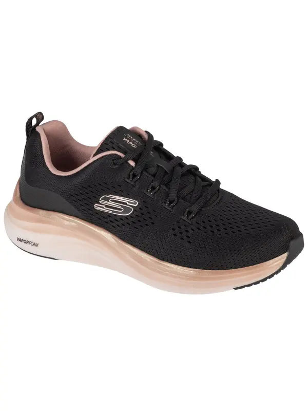 SKECHERS SKECHERS Niske tenisice 'Skechers Vapor Foam - Midnight Glimmer'  crna