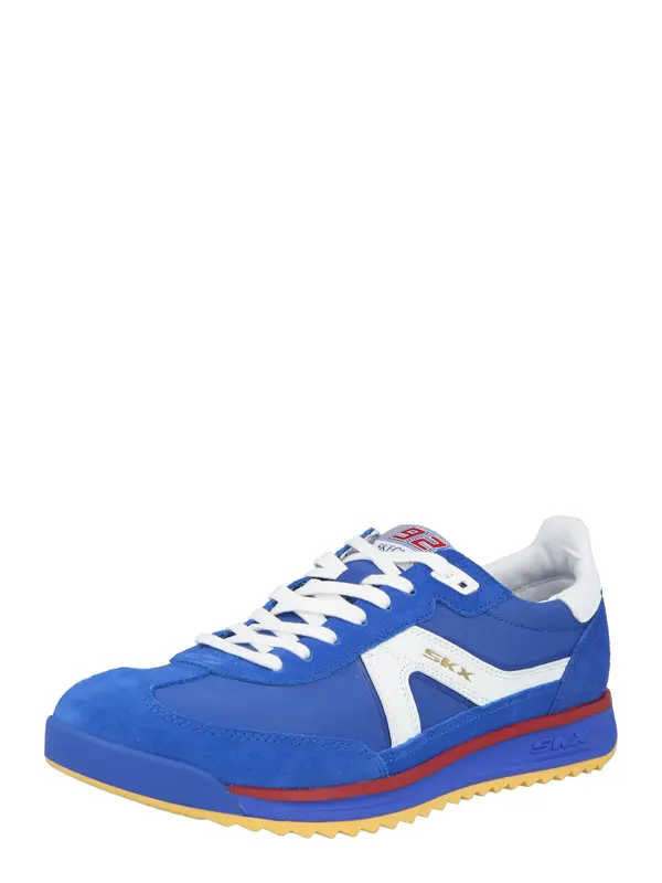 SKECHERS SKECHERS Niske tenisice 'SKX 92 - SPECTIVE'  kraljevsko plava / crvena / bijela