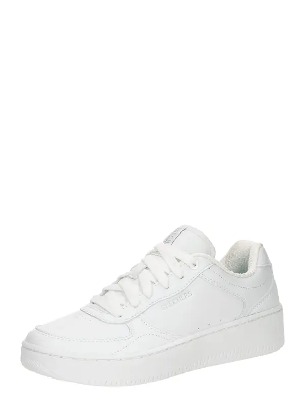 SKECHERS SKECHERS Niske tenisice 'SPORT COURT 2.0 - CORE ESSENT'  bijela