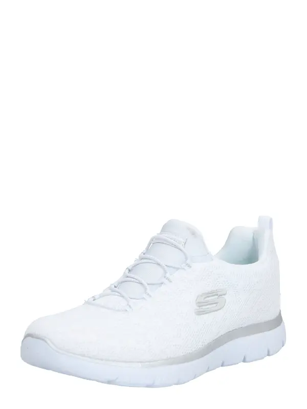 SKECHERS SKECHERS Niske tenisice 'Summits'  bijela