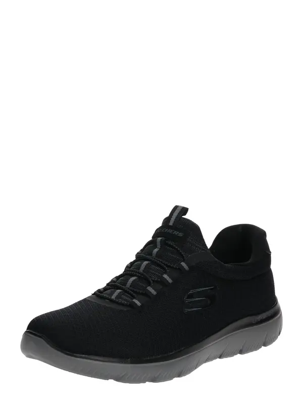 SKECHERS SKECHERS Niske tenisice 'Summits'  crna