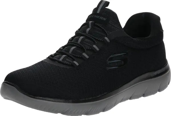 SKECHERS SKECHERS Niske tenisice 'Summits'  crna