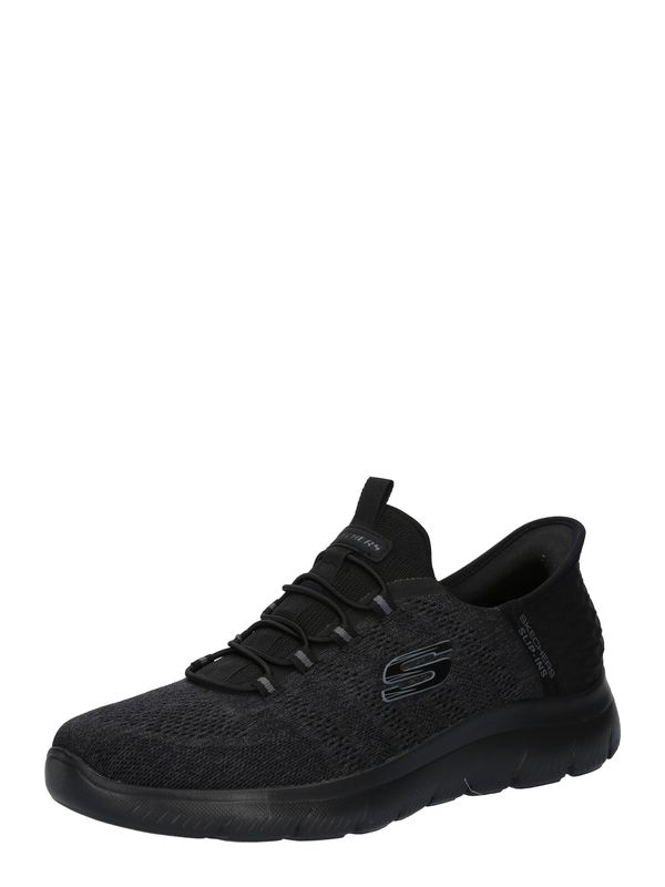 SKECHERS SKECHERS Niske tenisice 'SUMMITS - KEY PACE'  crna