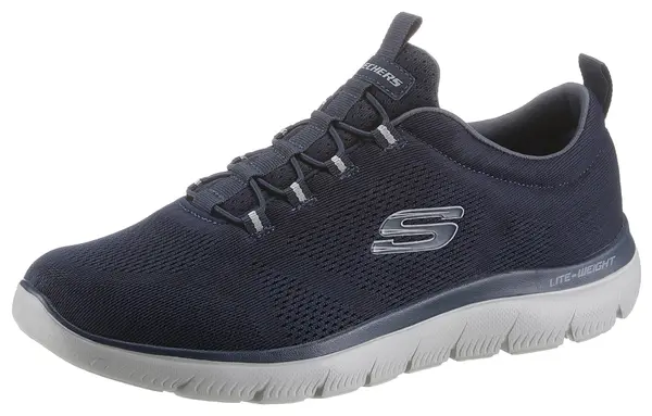 SKECHERS SKECHERS Niske tenisice 'Summits Louvin'  mornarsko plava