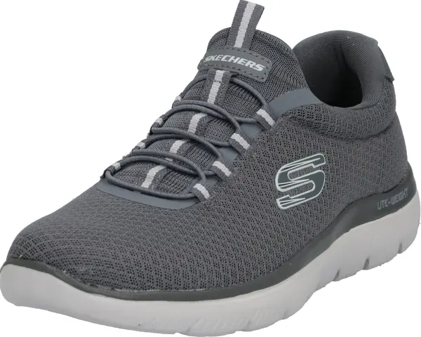SKECHERS SKECHERS Niske tenisice 'Summits'  siva / svijetlosiva