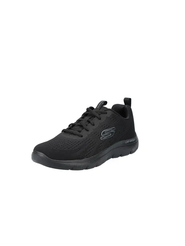 SKECHERS SKECHERS Niske tenisice 'Summits Torre'  crna