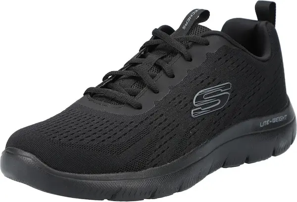 SKECHERS SKECHERS Niske tenisice 'Summits Torre'  crna
