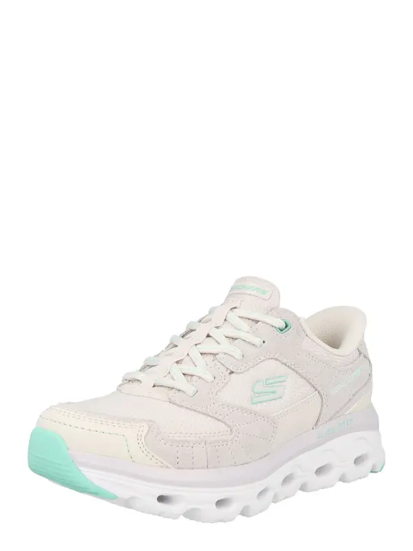 SKECHERS SKECHERS Niske tenisice  svijetloplava / taupe siva