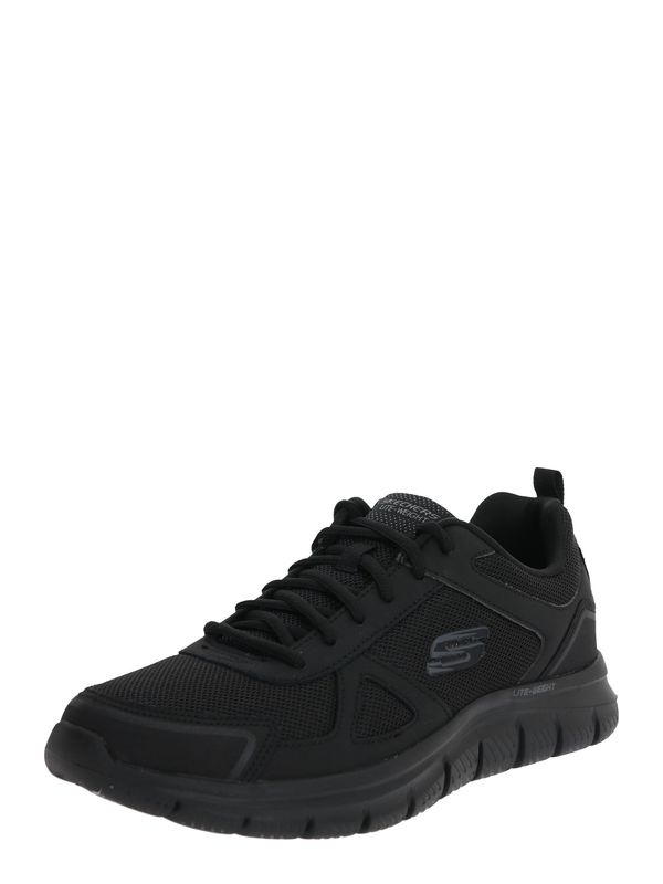 SKECHERS SKECHERS Niske tenisice 'Track'  crna