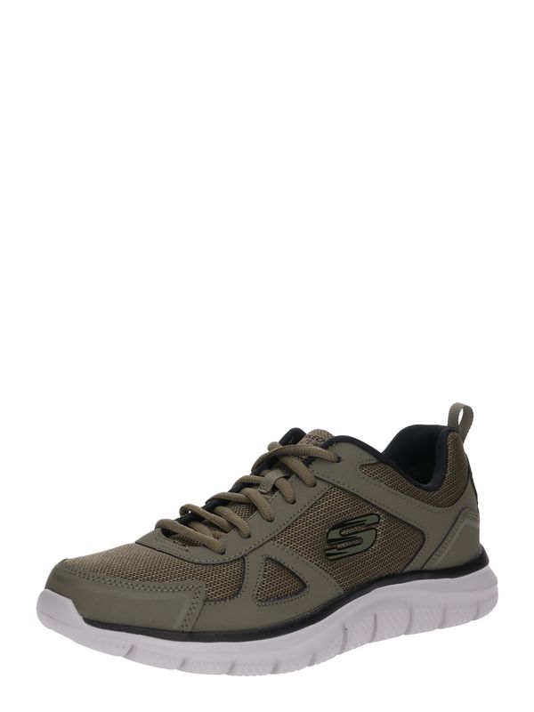 SKECHERS SKECHERS Niske tenisice 'Track'  maslinasta