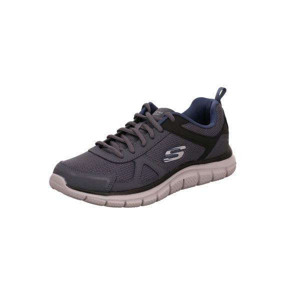SKECHERS SKECHERS Niske tenisice 'Track'  mornarsko plava / siva / crna