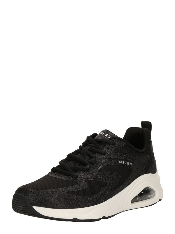 SKECHERS SKECHERS Niske tenisice 'Tres-Air Uno'  crna / bijela
