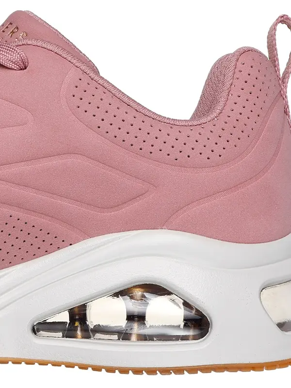 SKECHERS SKECHERS Niske tenisice 'TRES-AIR UNO'  roza