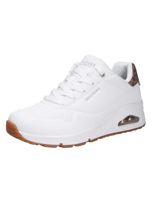 SKECHERS SKECHERS Niske tenisice 'UNO'  bijela