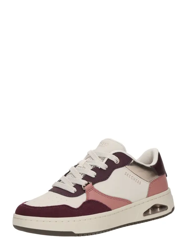 SKECHERS SKECHERS Niske tenisice 'UNO CTL'  zlatna / ciklama / ružičasto crvena / bijela