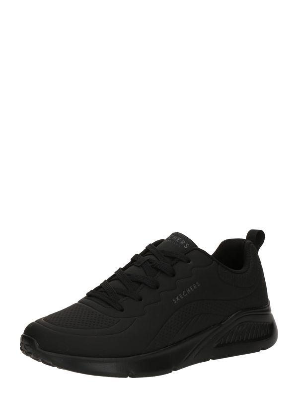 SKECHERS SKECHERS Niske tenisice 'Uno Lite - Lighter One'  crna