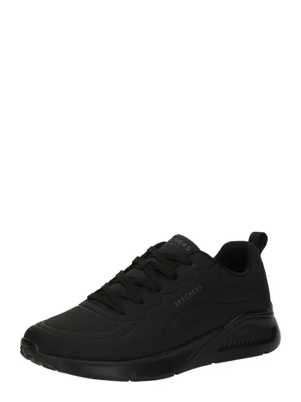 SKECHERS SKECHERS Niske tenisice 'Uno Lite - Lighter One'  crna