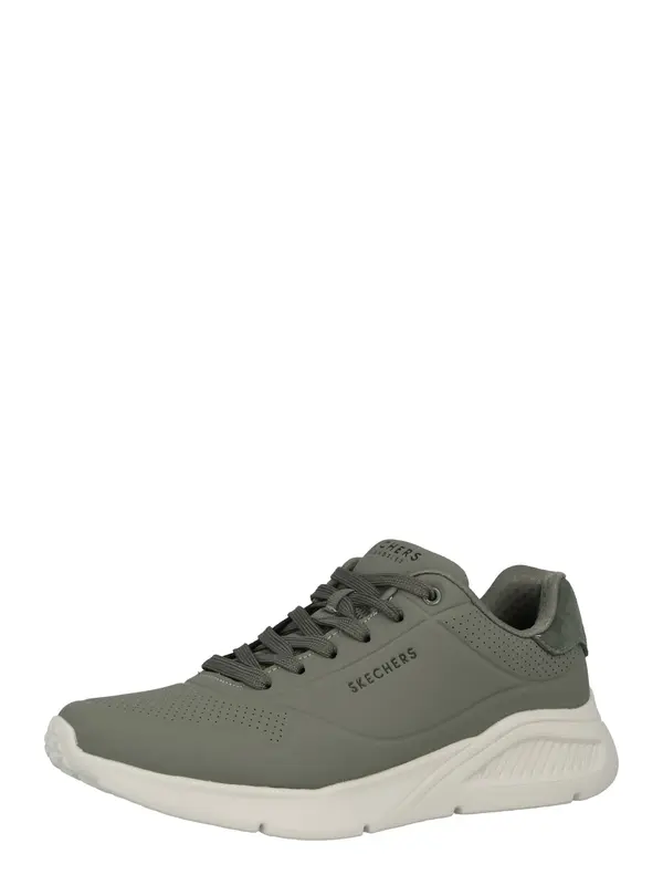 SKECHERS SKECHERS Niske tenisice 'UNO LITE'  zelena / kraljevski zelena