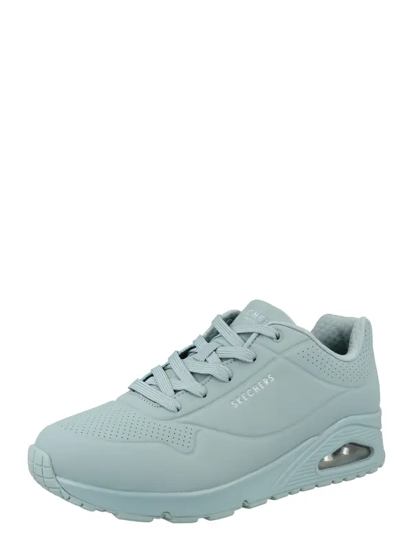 SKECHERS SKECHERS Niske tenisice 'UNO STAND ON AIR'  bazalt siva