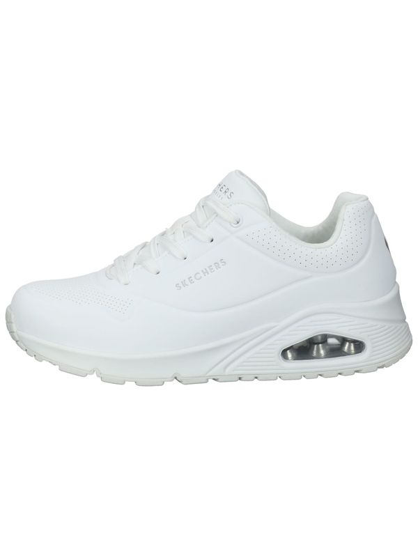 SKECHERS SKECHERS Niske tenisice 'Uno - Stand On Air'  bijela