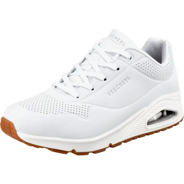 SKECHERS SKECHERS Niske tenisice 'Uno Stand On Air'  bijela
