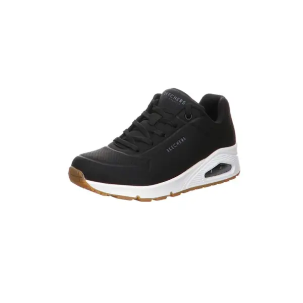 SKECHERS SKECHERS Niske tenisice 'UNO - STAND ON AIR'  crna