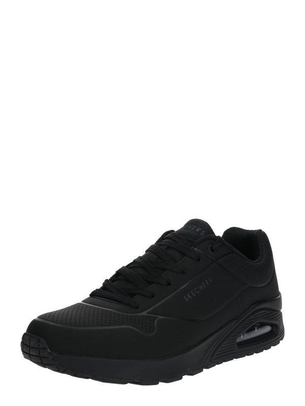 SKECHERS SKECHERS Niske tenisice 'Uno Stand On Air'  crna