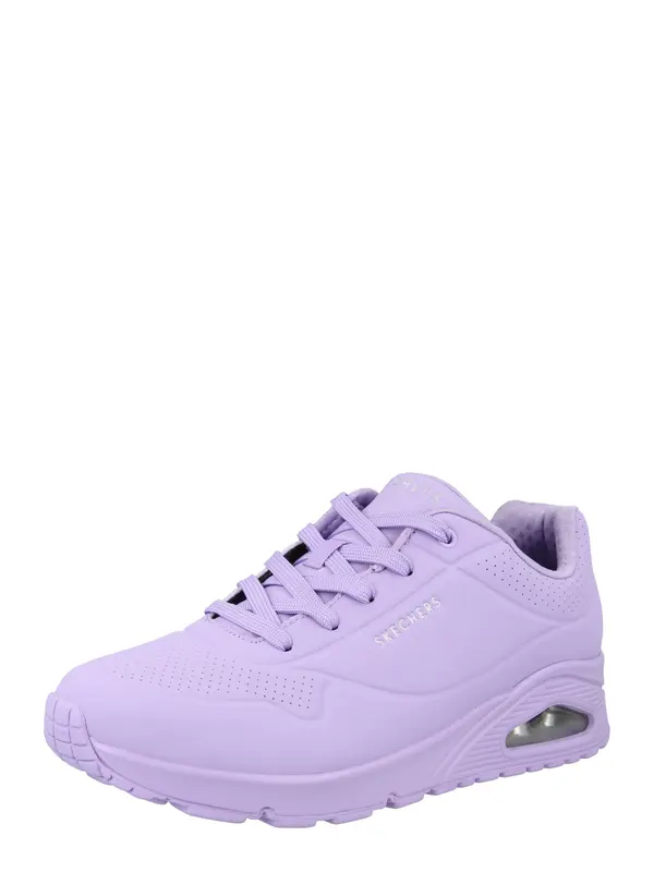 SKECHERS SKECHERS Niske tenisice 'UNO - STAND ON AIR'  ljubičasta