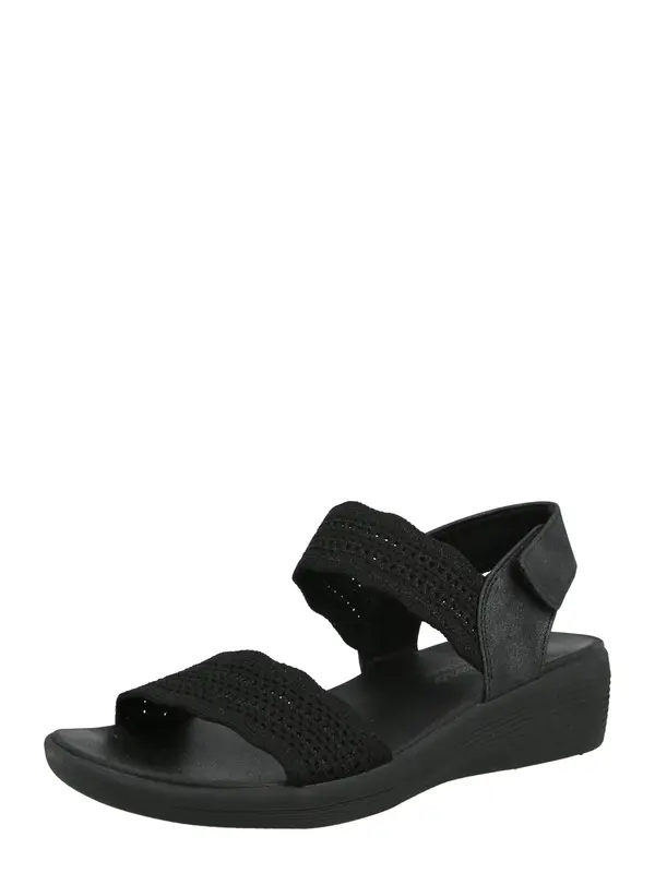 SKECHERS SKECHERS Sandale 'ARYA'  crna
