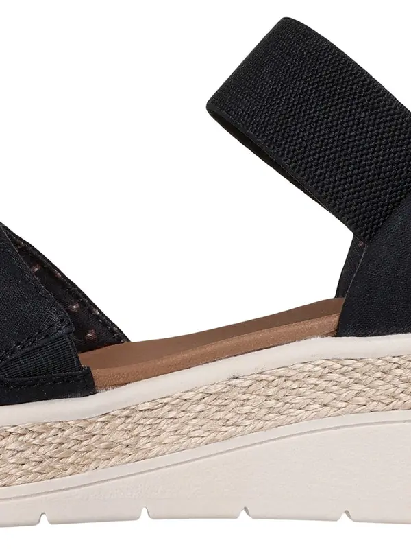SKECHERS SKECHERS Sandale  crna