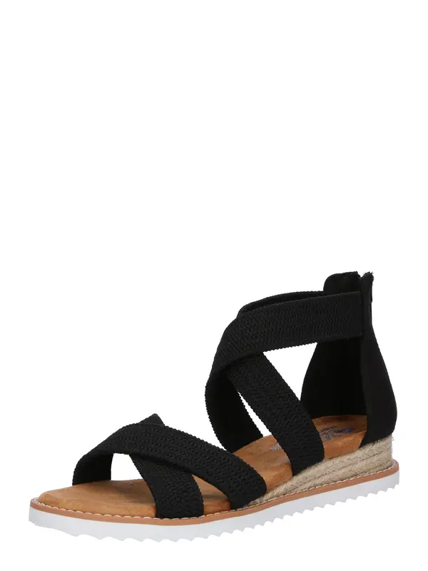 SKECHERS SKECHERS Sandale 'Desert Kiss'  crna