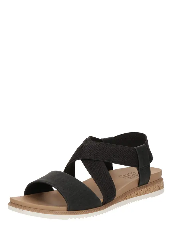 SKECHERS SKECHERS Sandale 'DESERT KISS'  crna