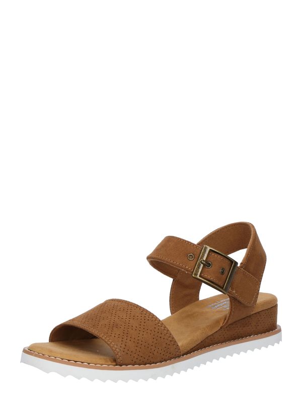 SKECHERS SKECHERS Sandale s remenčićima 'DESERT KISS - SERENDIPITOUS'  konjak