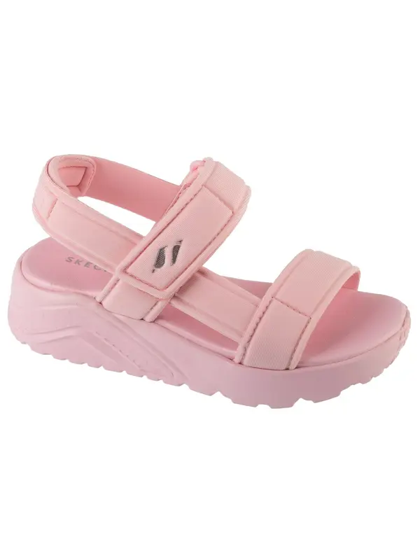 SKECHERS SKECHERS Sandale 'Skechers Uno Lite Sandal - Sunny Stand'  roza