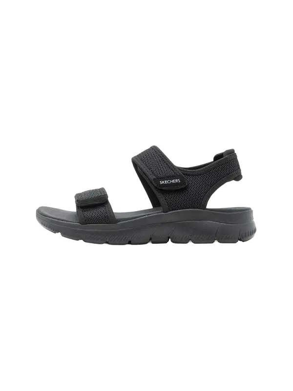SKECHERS SKECHERS Sandale 'SUMMITS CUTE MARK'  crna