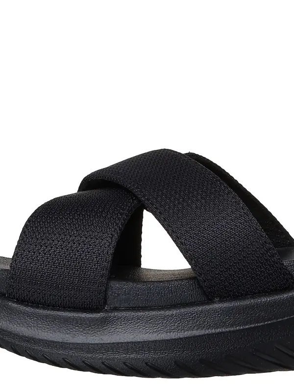 SKECHERS SKECHERS Sandale 'ULTRA FLEX 3.0 - NEVER BETTER'  crna / prljavo bijela