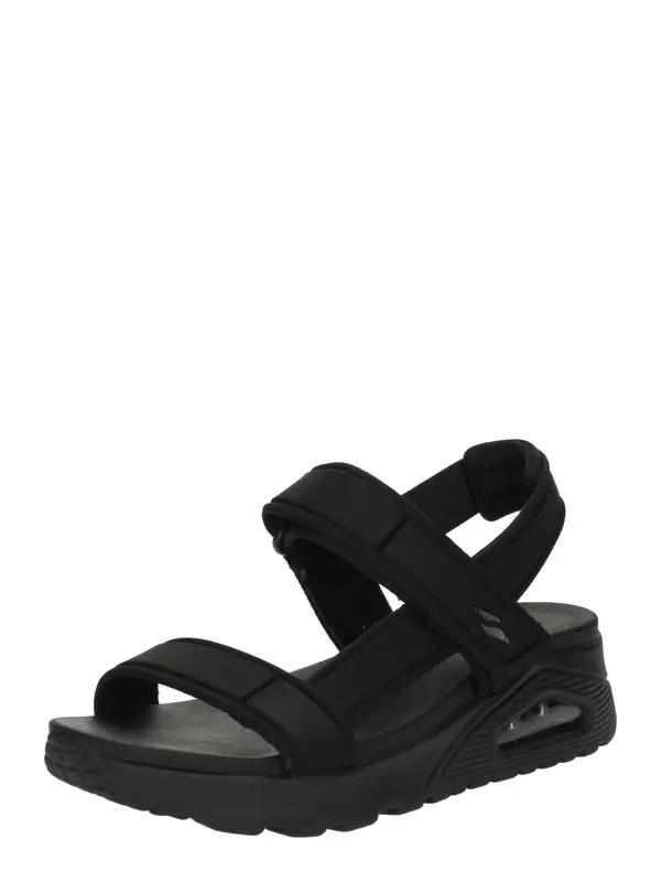 SKECHERS SKECHERS Sandale 'UNO'  crna